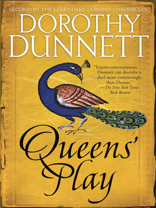 Title details for Queens' Play by Dorothy Dunnett - Available